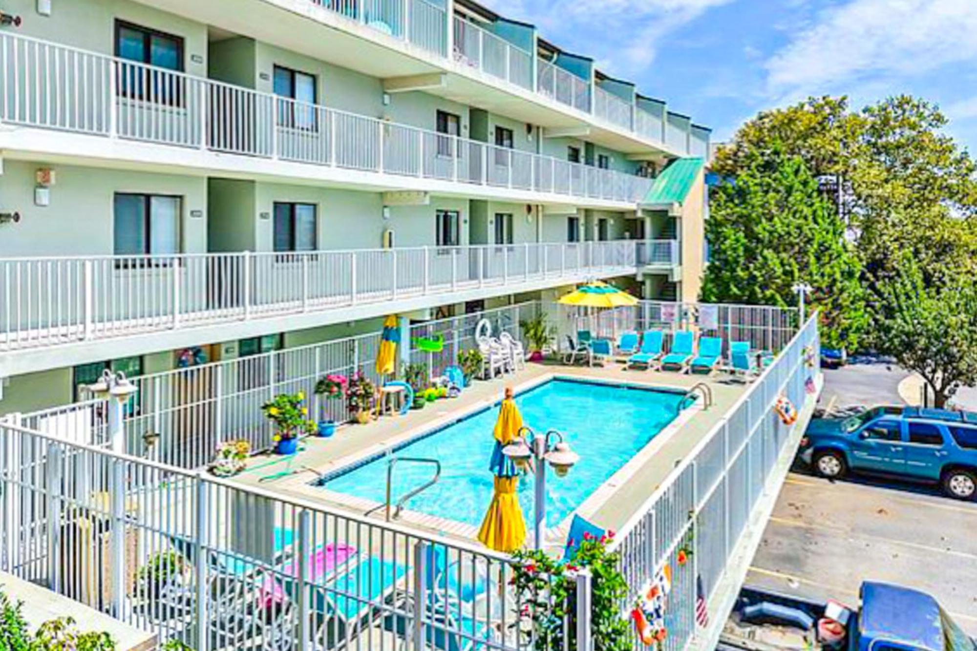 Pintail Point Condos Ocean Stadt Zimmer foto